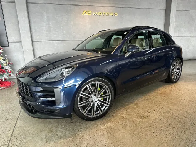 Porsche Macan 2.0 Turbo 237/252cv 2019