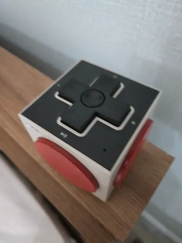 Caixa de som 8bitdo Retro Cube 2