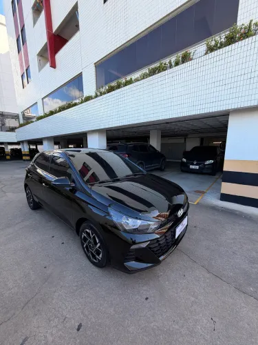 Hyundai HB20 Comfort 1.0 Flex 12V Mec. 2024