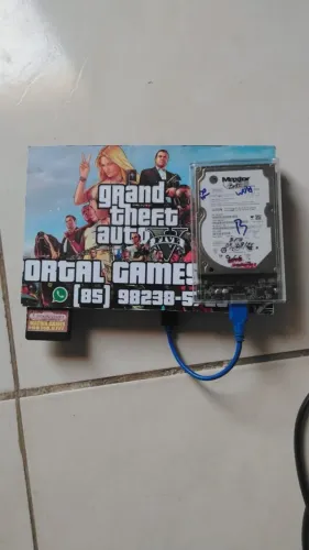 Tb LG 32 e ps2