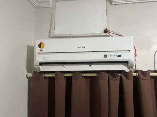 Ar condicionado Cônsul 12000 BTUS