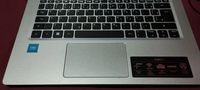 Notebook acer