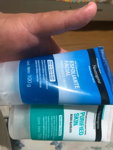 Kit neutrogena 
