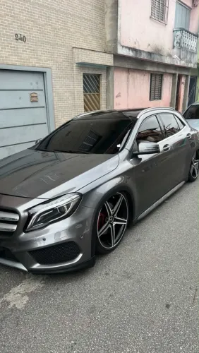 Mercedes-Benz GLA 250 Sport 2.0 TB 16V 4X2 211cv Aut. 2016