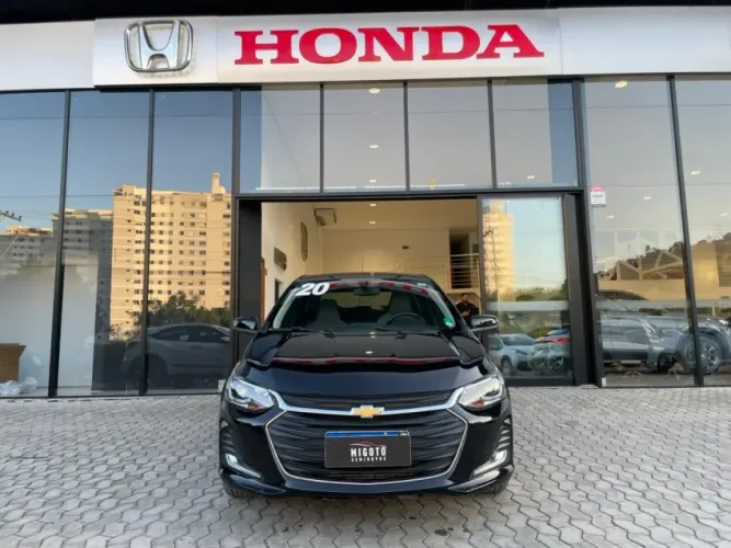 Chevrolet Onix Hatch Premier 1.0 12V TB Flex Aut. 4P 2020