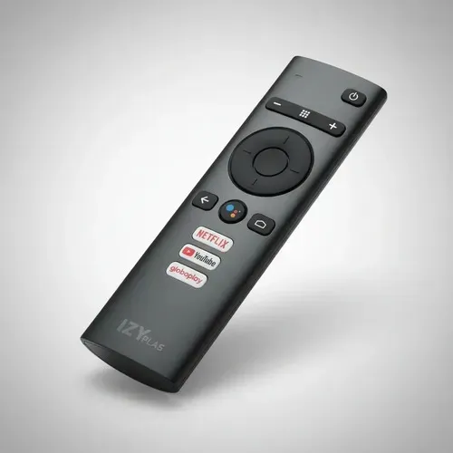 Controle Remoto Intelbras - Smart Box Izy Play