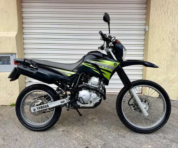 Yamaha Xtz250 Lander 2015