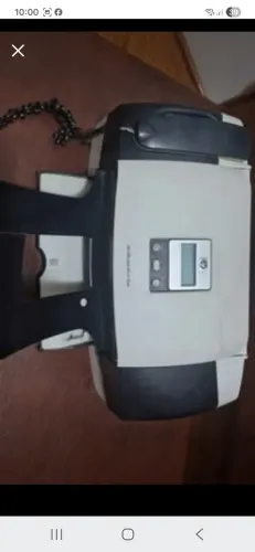 Impressora Hp officetjet j3680 all in one
