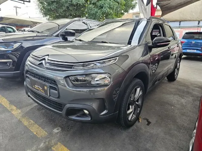 Citroen C4 Cactus Feel 1.6 16V Flex Aut. 2023