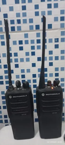 Rádio Dep450 UHF