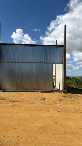 Galpão para locação - 1.200m² - Vitória da Conquista