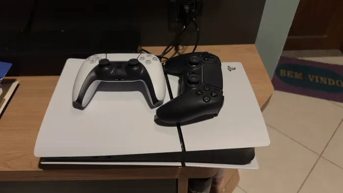 Ps5 1 mês de uso 