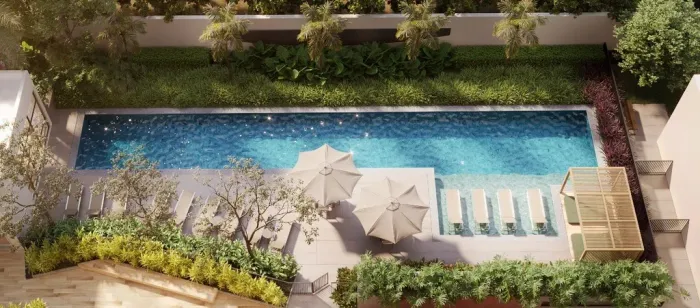 Studio à venda em São Paulo, Moema, com 1 quarto, 26,7m²