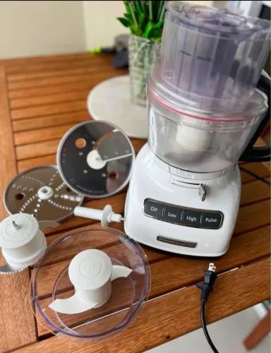 Processador kitchenaid 110v