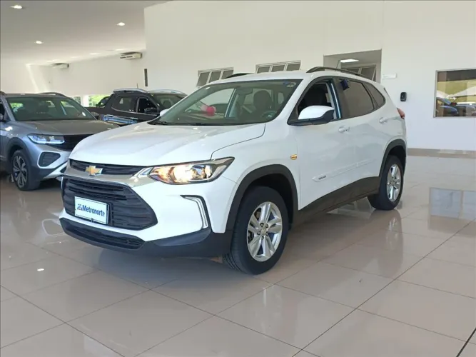 Chevrolet Tracker LT 1.0 Turbo 12V Flex AUT 2023