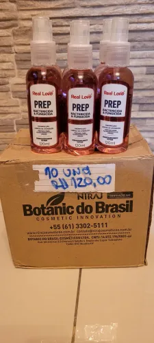 REAL LOVE PREP 120ML