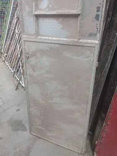 Portão basculhante