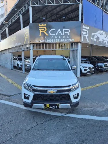 Chevrolet S10 Pick-up LTZ 2.5 Flex 4X4 CD Aut. 2022