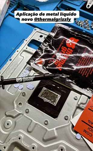 METAL LÍQUIDO PS5 THERMAL GRIZZLY