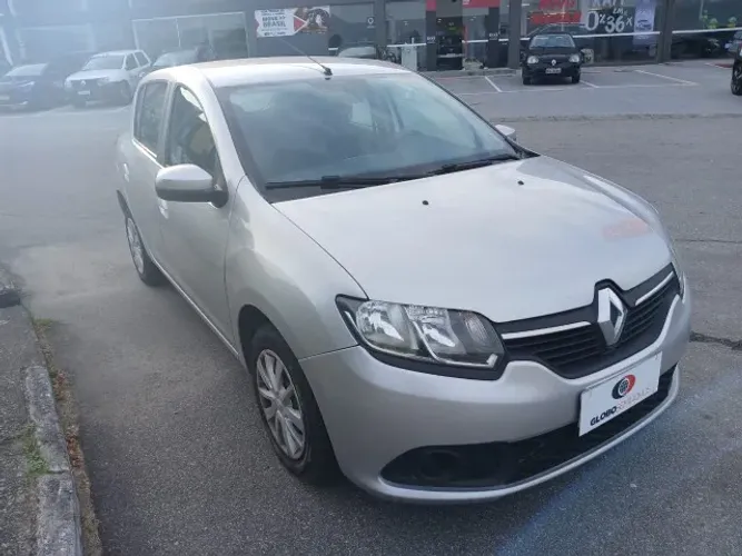 Renault Sandero Expression Hi-power 1.0 16V 5P 2015