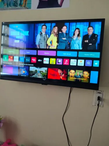 Vendo tv smartv