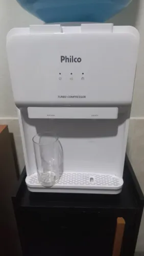 Bebedouro philco