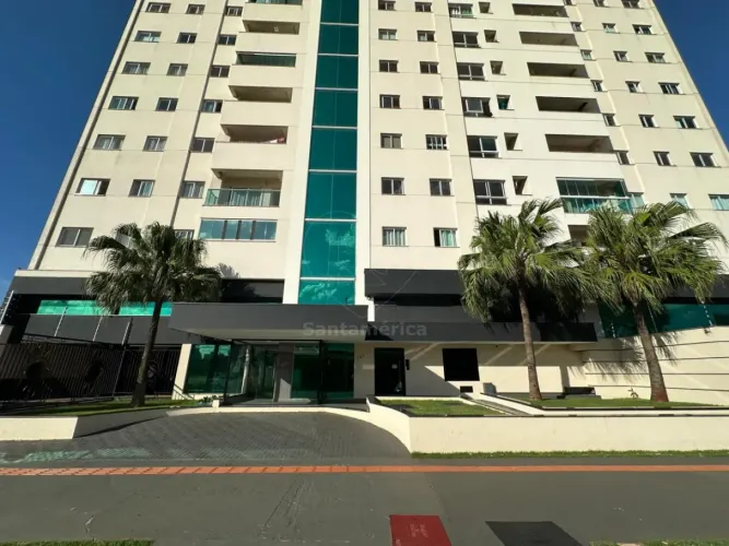 Apartamento para locação com 2 quartos no Jardim Shangri-La em Londrina