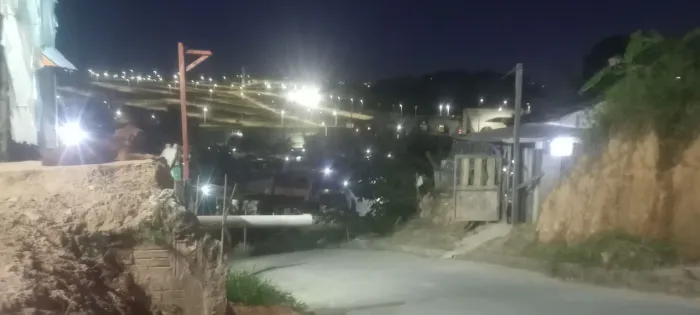 Vendo terreno