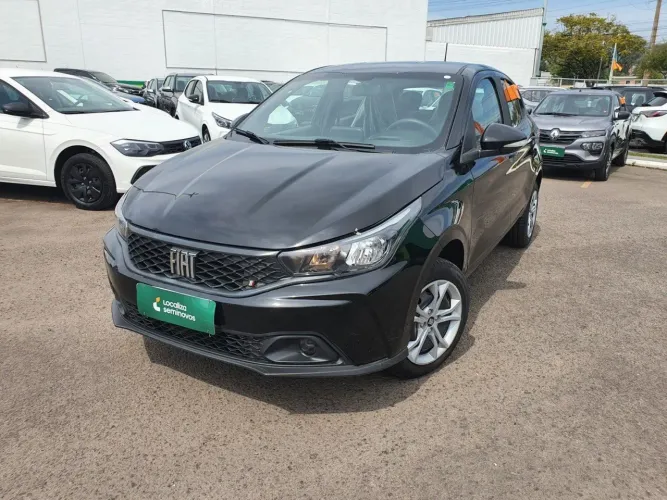 Fiat Argo Drive 1.0 Firefly 2026