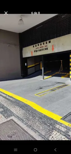 Vaga dupla para carro moto e veículos no Central Park Mercado central e Minas Centro 
