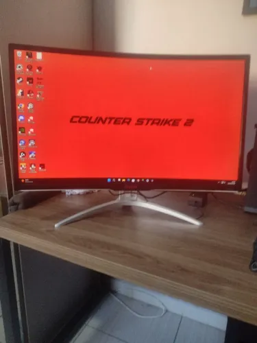 Monitor AOC 32 polegadas 144hz 