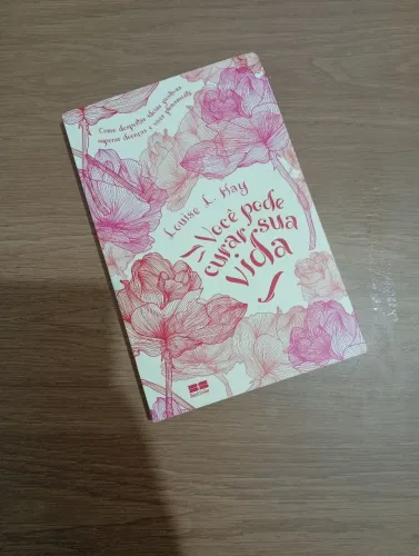Livro Você Pode Curar Sua Vida