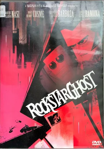 Rock Star Ghost 