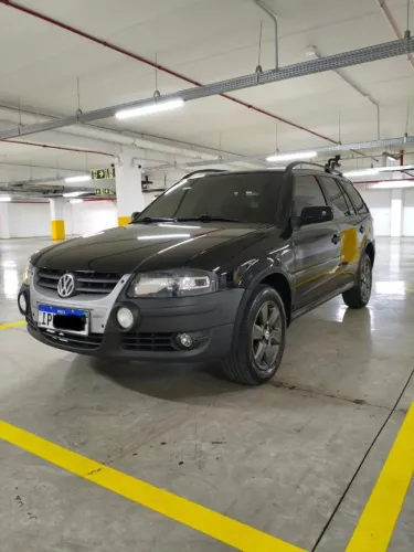 Volkswagen Parati Surf 1.6 MI Total Flex 2009