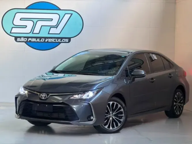 Toyota Corolla GLI 2.0 16V Flex Aut. 2025
