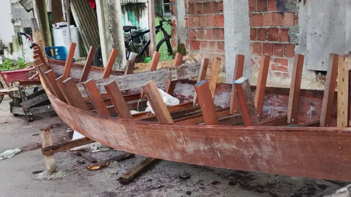 Barco de pescar