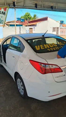 Hyundai HB20S C.plus/c.style 1.6 Flex 16V Mec.4p 2014