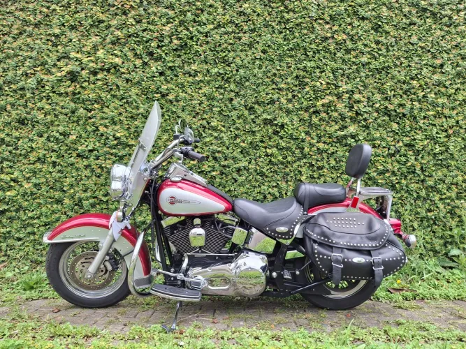 Harley-Davidson Heritage Softail Classic