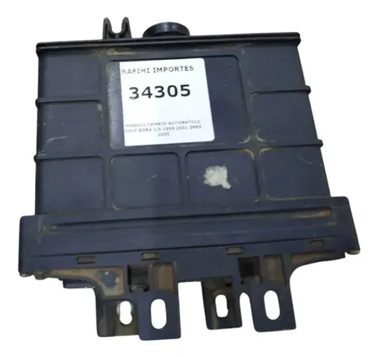 Modulo Cambio Automatico Golf Bora 2.0 1999 2001 2003 2005
