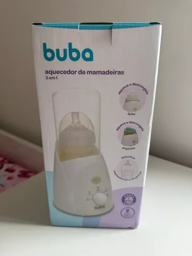 Aquecedor de mamadeira 3 em 1