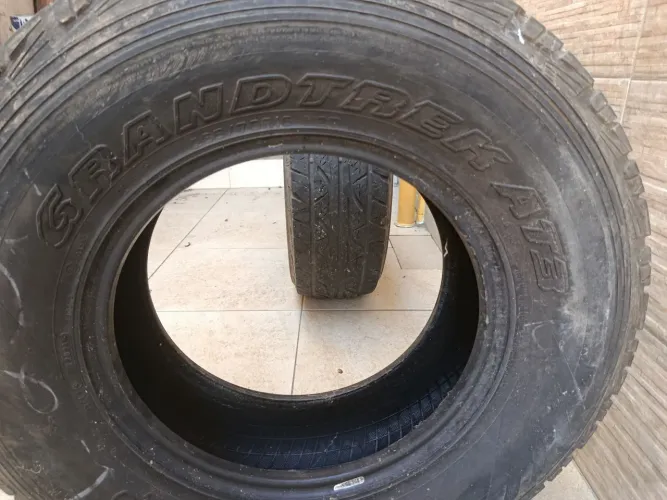 Pneu 265/70 r16