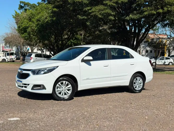 Chevrolet Cobalt LTZ 1.4 8V Flexpower/econoflex 4P 2016