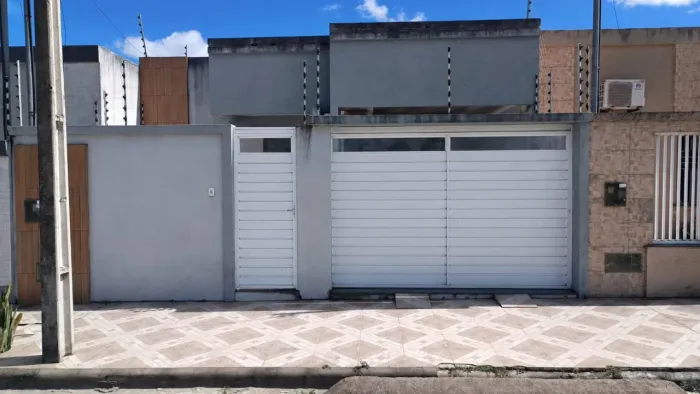 Casa FINANCIÁVEL Para Vender com 3 quartos 1 suíte no bairro Dr. José Milton Machado em It