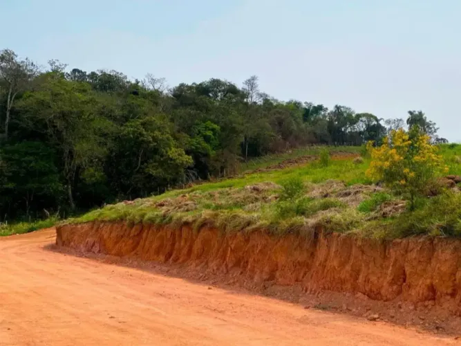 Lote 500m² em Ibiúna Excelente para Finais de Semana