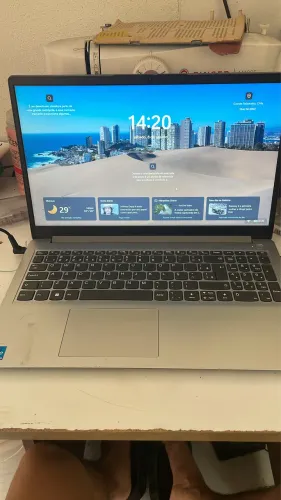 Notebook Lenovo IdeaPad i5 12ª Geração | 16GB RAM
