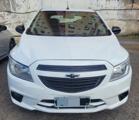Chevrolet Onix Hatch LS 1.0 8V Flex Power Mec. 4P 2015