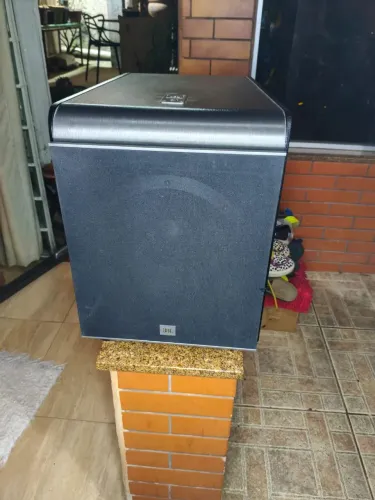 SUBWOOFER  ATIVO JBL  ES 150P