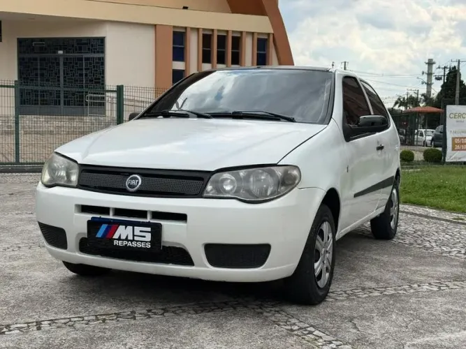 Fiat Palio EX 1.0 MPI Fire/ Fire Flex 8V 2P 2007