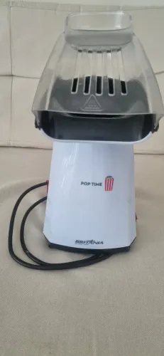 Pipoqueira elétrica Britânia 127v