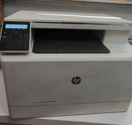 HP Color LaserJet Pro MFP M180nw - Laser Colorida